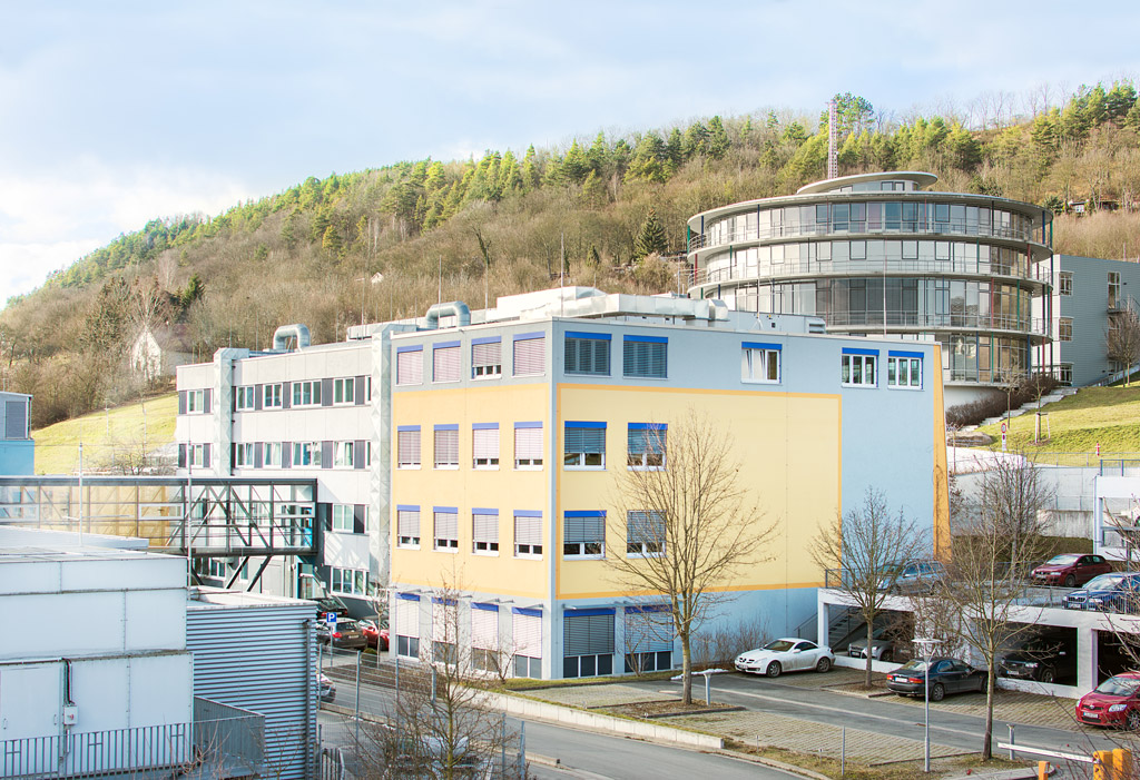 Institute of Applied Physics at Friedrich Schiller Univsersity Jena.